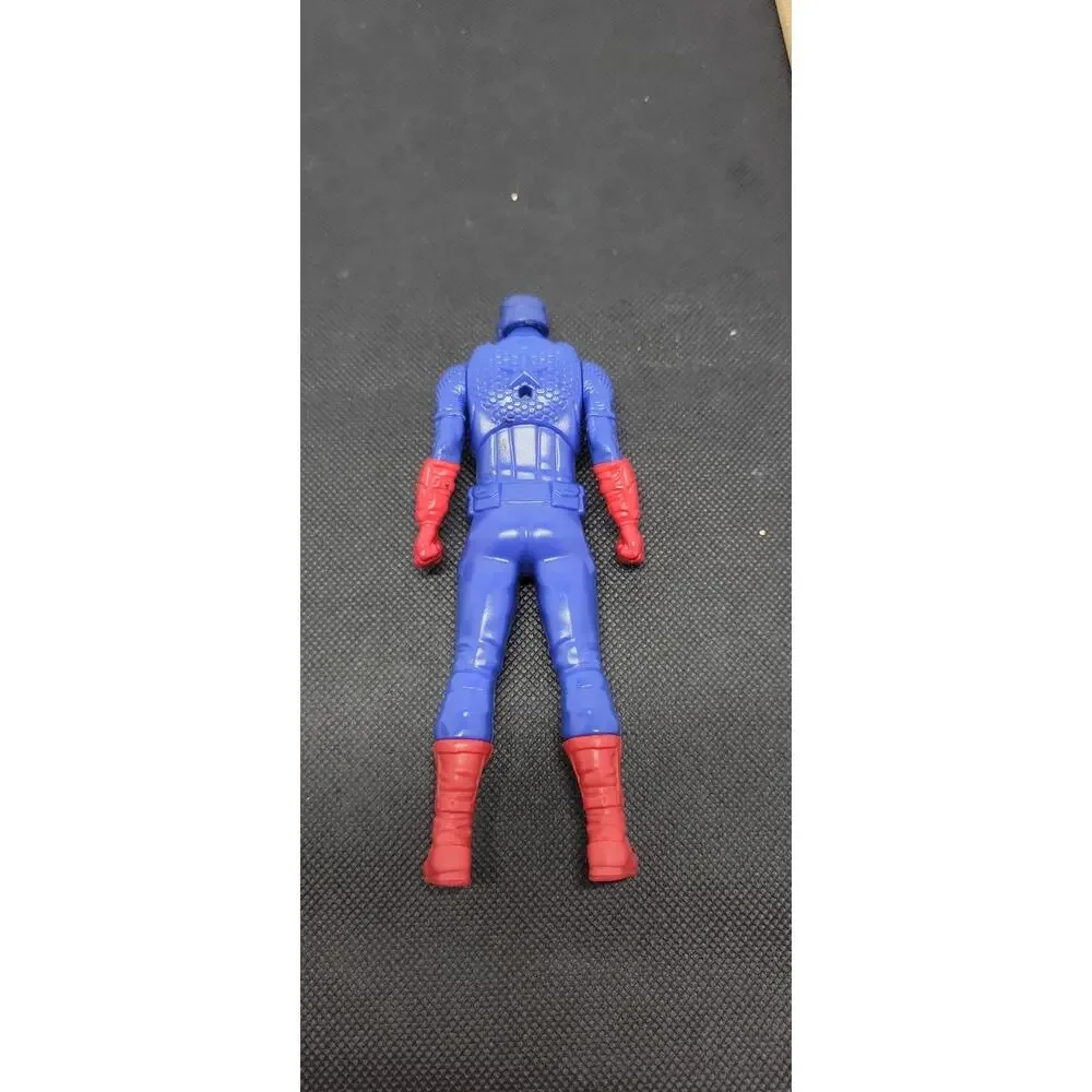 Hasbro Marvel Captain America Action Figure 6